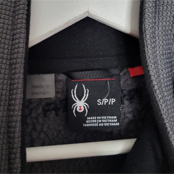 Spyder Racing Jacket - Picture 4 of 8